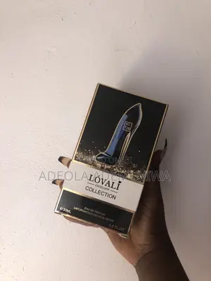 Lovali Excellent Collection Heel Bottle Design