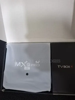 MXQ Android Tv Box