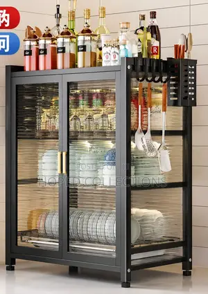 3 Layers Plate Rack