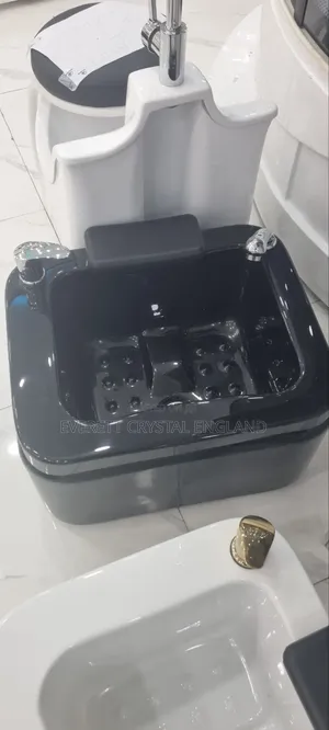 Executive Square Pedicure Bowl