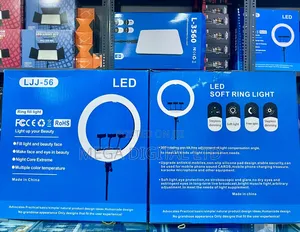 LJJ-56 Ring Fill Light (Led)