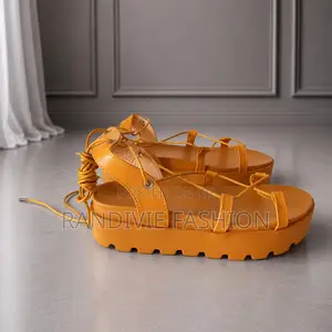 Sexy Casual Sandals Brown