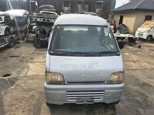Suzuki Every 2010 Silver