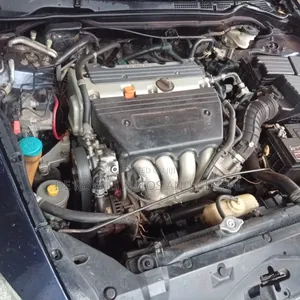Honda Accord 2.0 Comfort Automatic 2007 Blue