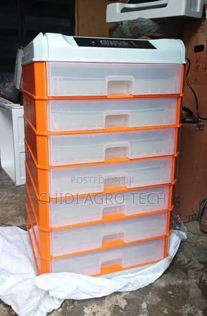 500 Capacity Egg Incubator