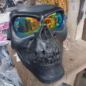 Unique Party Black Mask
