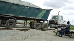 Anambra Granite Delivery