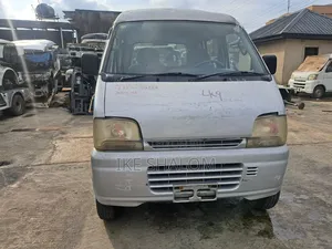 Suzuki Every 2010 Silver