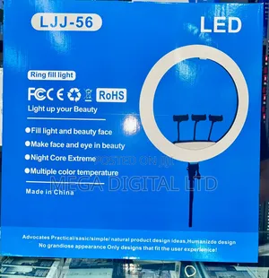 LJJ-56 Ring Fill Light (Led)