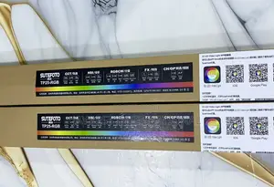 Tp25 Rgb App Full Color Tube Light