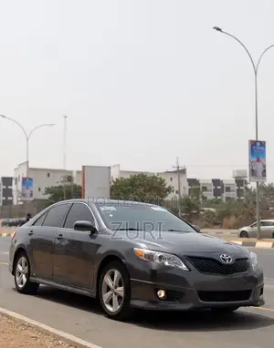 Toyota Camry for Rent