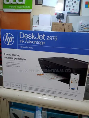 Hp Deskjet 2976 All in One