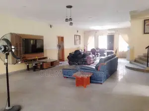 8bdrm Duplex in Amen Estate Phase 1, Eleko for sale