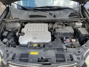 Toyota Highlander SE 2010 Gray