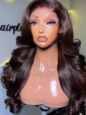 Human Hair Wig