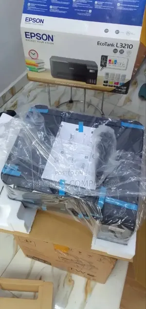 Brand New Epson Eco Tank 3210