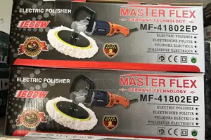 Electric Polisher