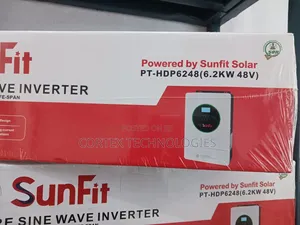 6.2kw 48v Sunfit Hybrid Inverter