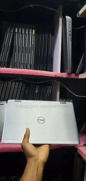Laptop Dell Latitude 7320 16GB Intel Core i7 SSD 512GB