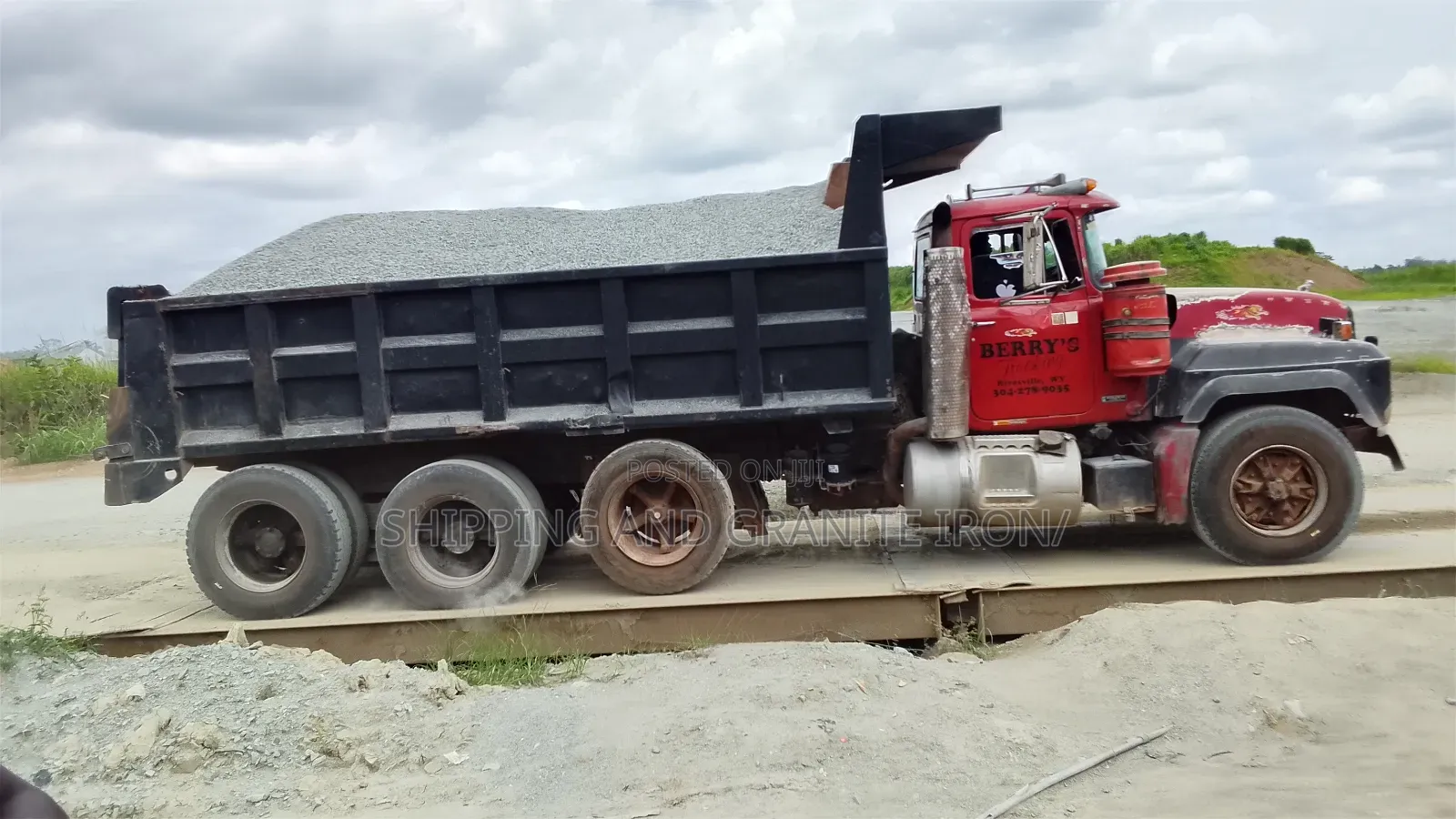 Onitsha Building Material