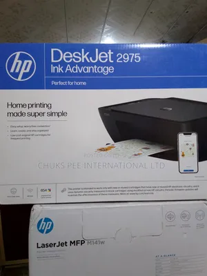 Hp Deskjet 2975 Ink Advantage All in One