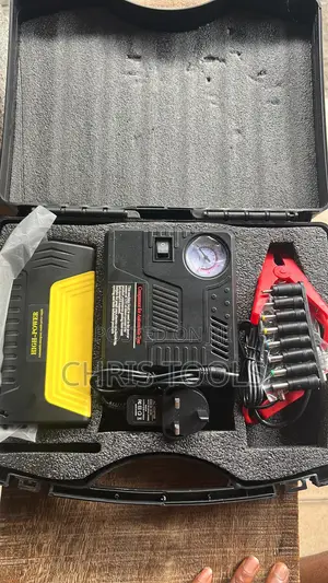 Car Jump Starter