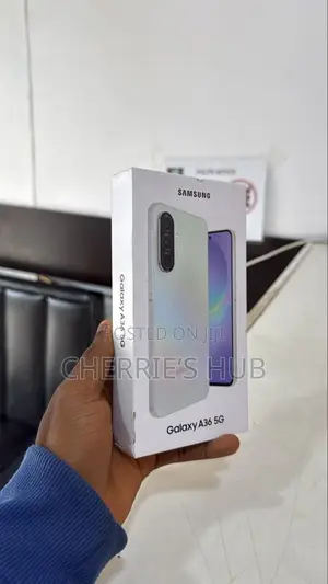 New Samsung Galaxy A36 256 GB