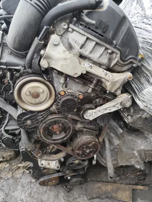 Complete Engine and Gear 308 Non__turbo Manual