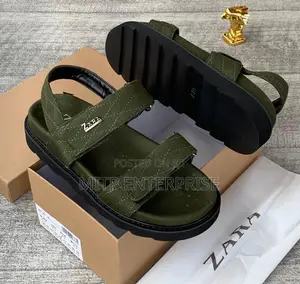 Zara Men Luxury Sandals