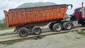 Cover Granite and Chippings