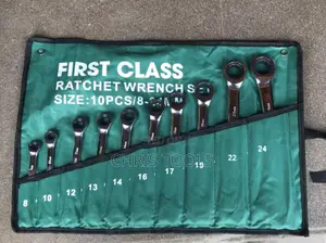Rachet Wrench 8-24