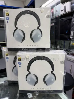 Alienware Wireless Headset 920h