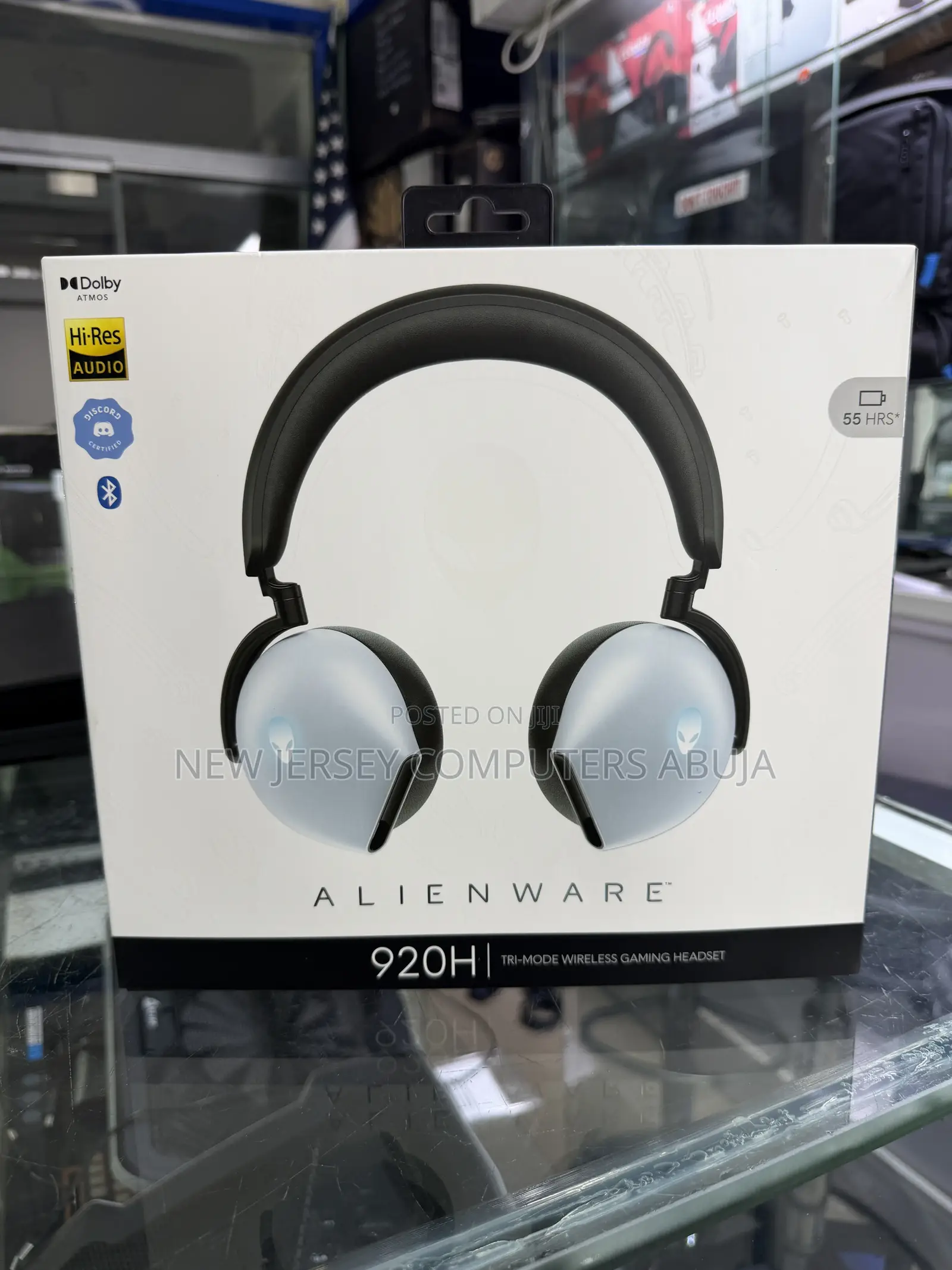 Alienware Wireless Headset 920h