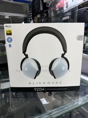 Alienware Wireless Headset 920h