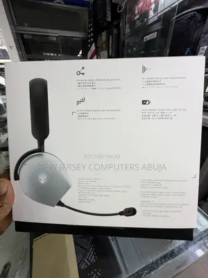 Alienware Wireless Headset 920h