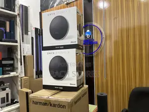 Harman Kardon Onyx Studio 9 Portable Speaker With Auracast