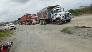 30 Tons of Gravel Cover