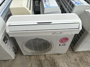 Direct Uk Used 1:5hp Lg Inverter Air Condition Working Perfectly