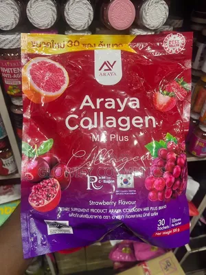 Araya Collagen Mix Plus