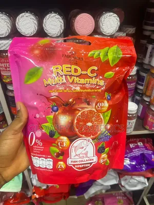 Faiicawaii Red - C Multi Vitamins