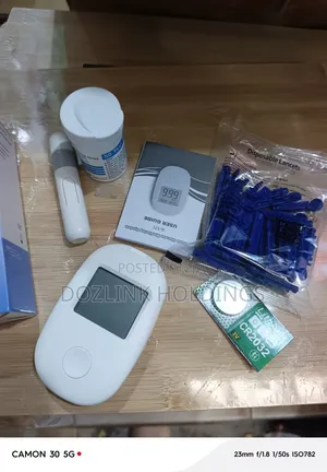 Blood Sugar Meter