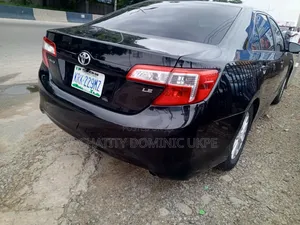 Toyota Camry L 4dr Sedan (2.5L 4cyl 6A) 2014 Black