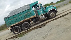 Rock Mining Granite