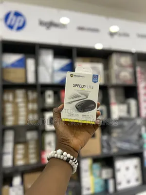 Micropack Speedy Lite Wireless Mouse