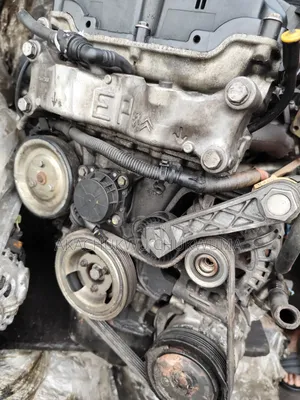Complete Engine and Gearbox Automatic 308 Turbo