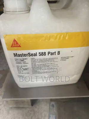 Master Seal 588 Pt a/B