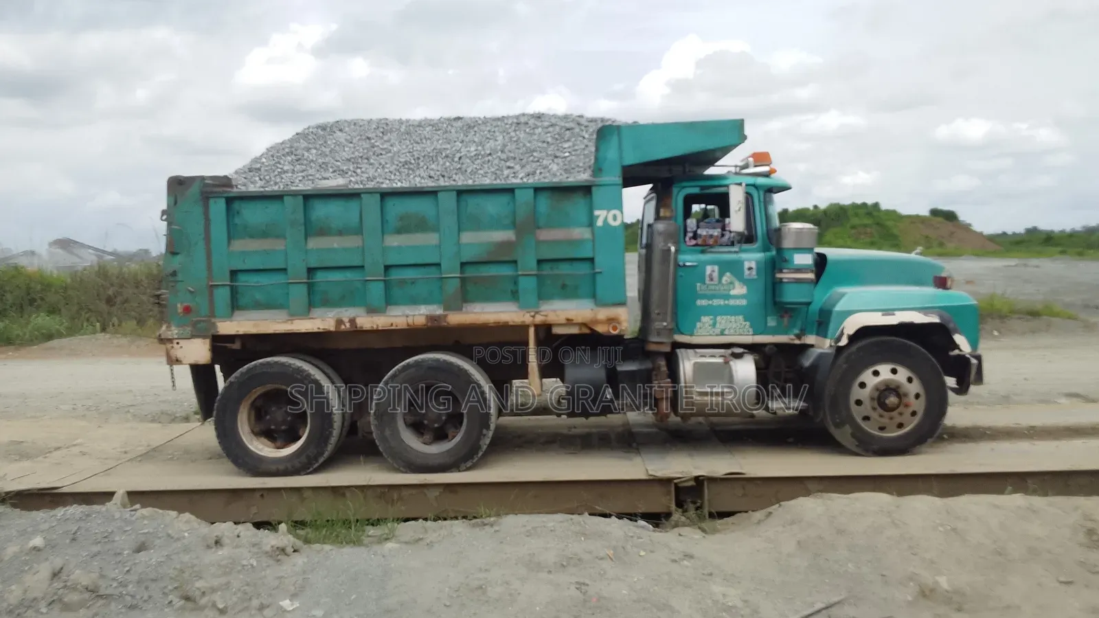 Stone Granite Supply Around Imo State