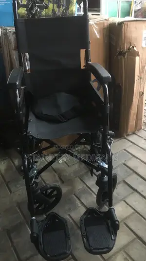 Transport Wheelchair