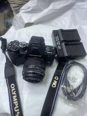 Olympus E-M10 Video Camera