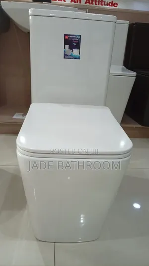 Sweet Home Water Closet